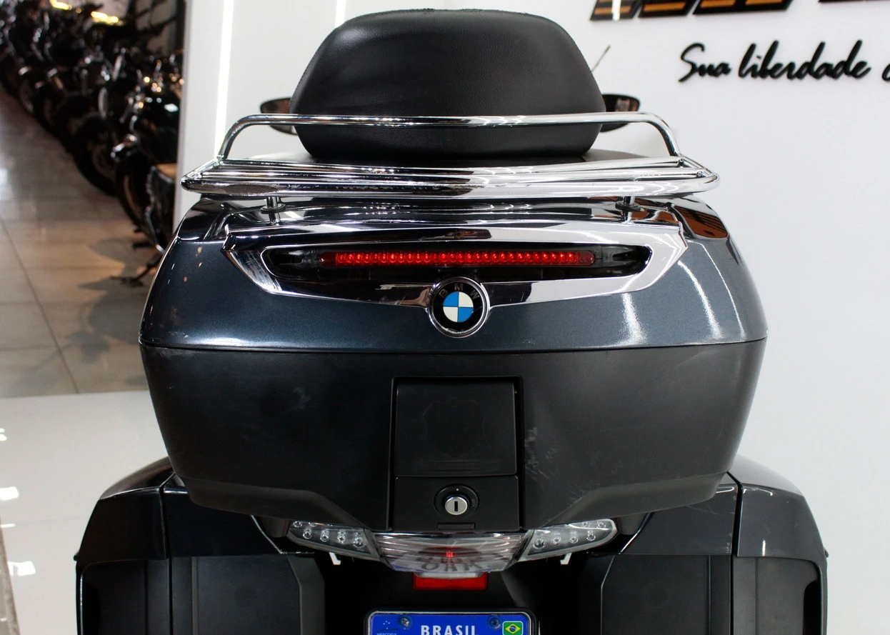 BMW K 1600 GTL