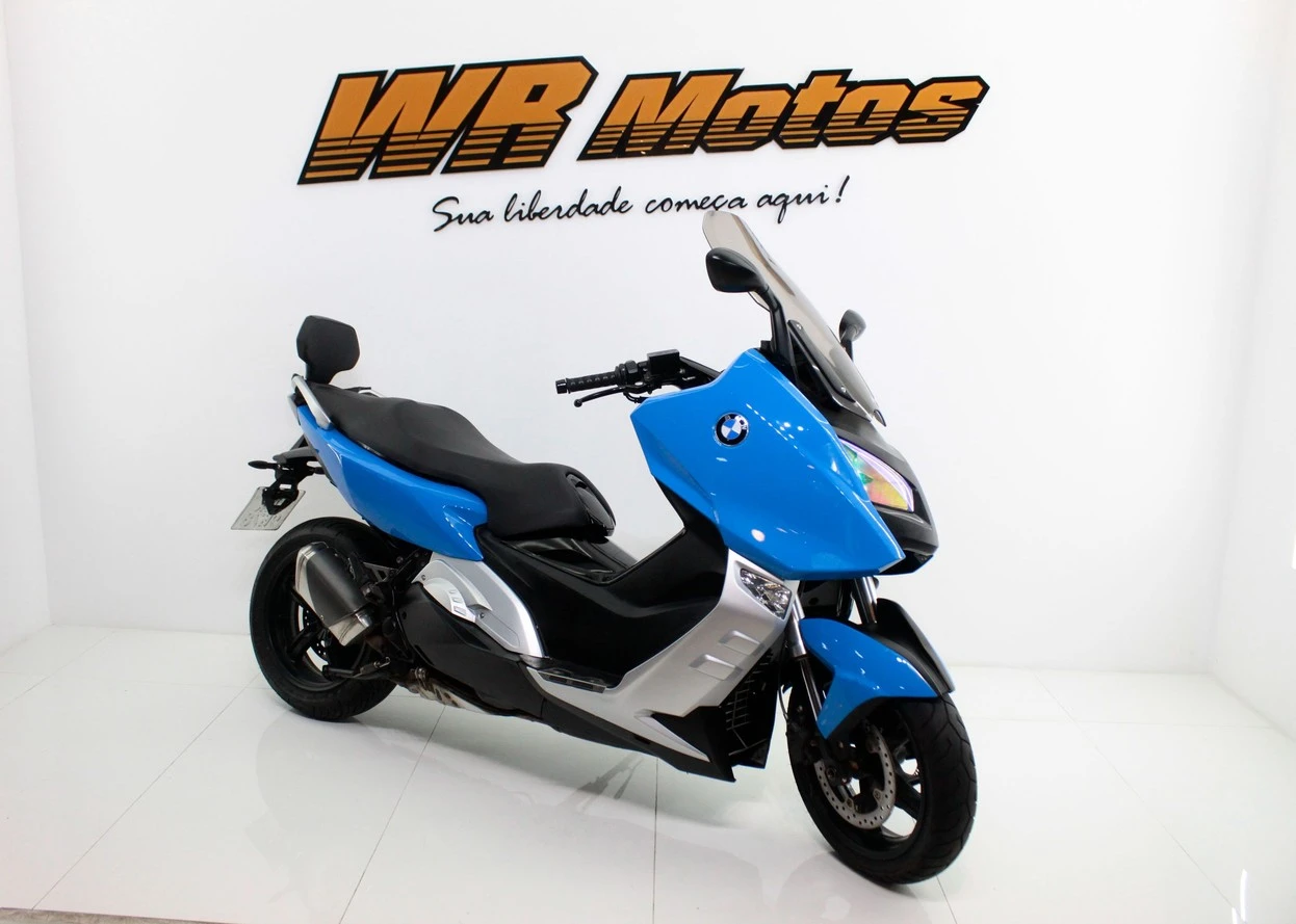 BMW C 600 SPORT