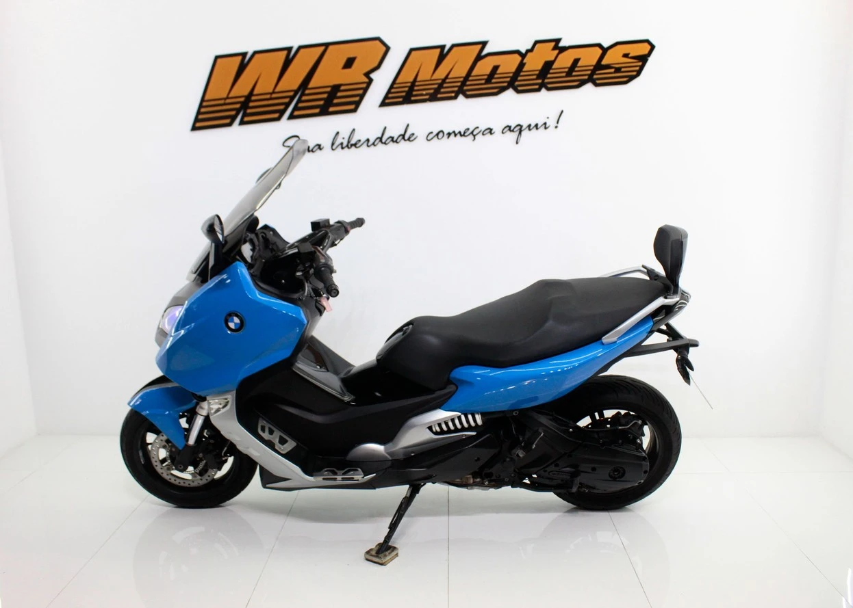 BMW C 600 SPORT
