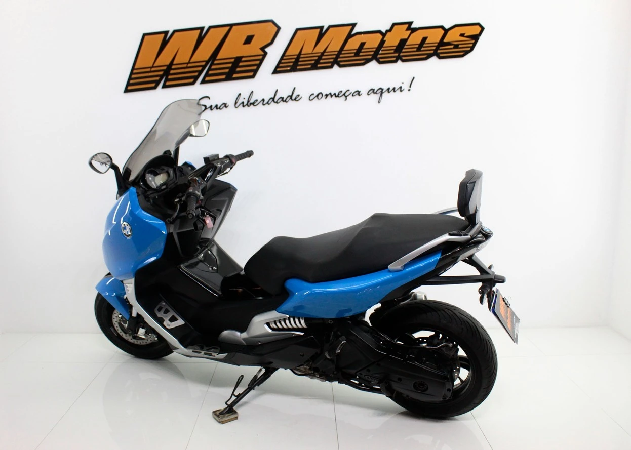 BMW C 600 SPORT