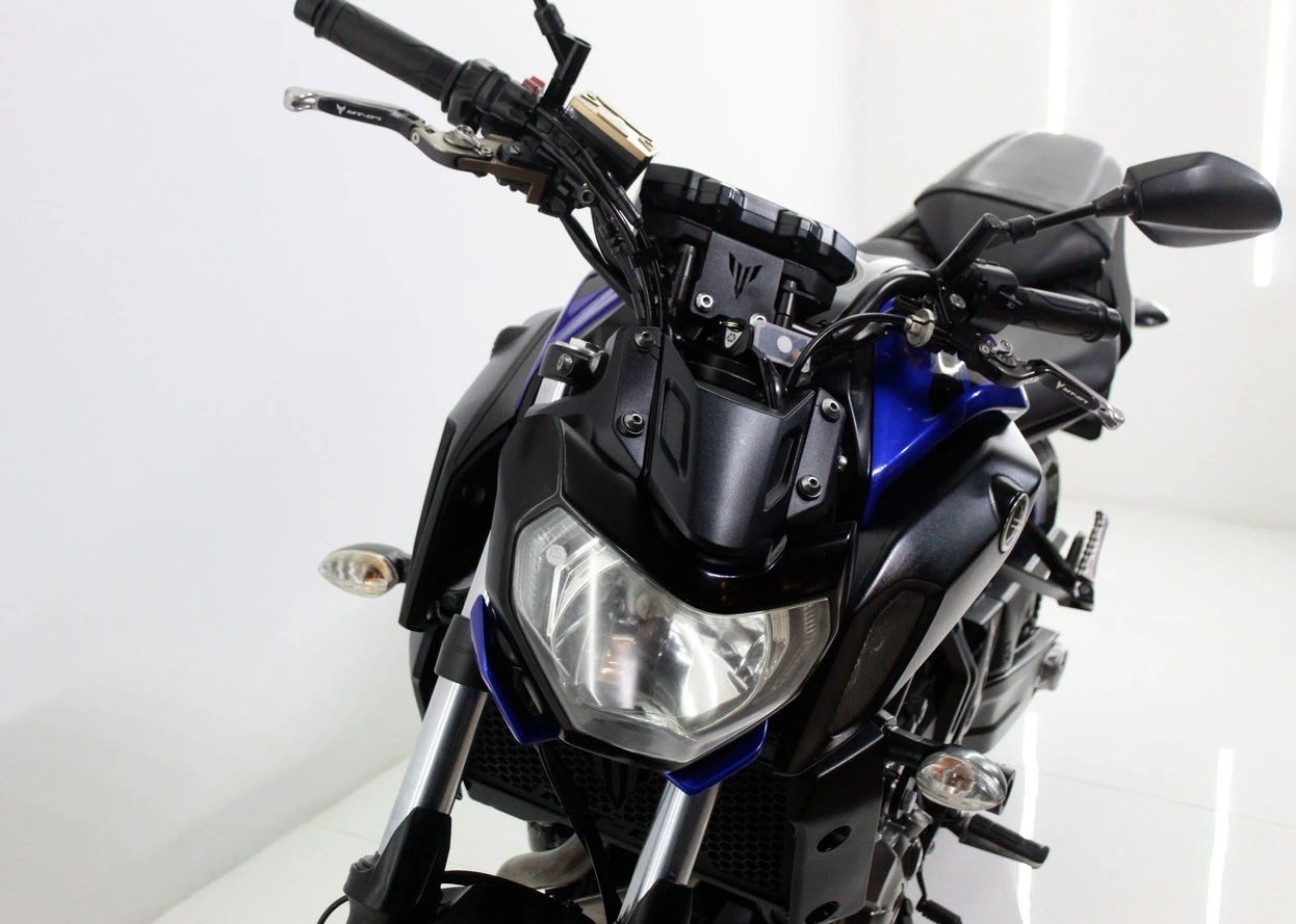 YAMAHA MT-07 ABS