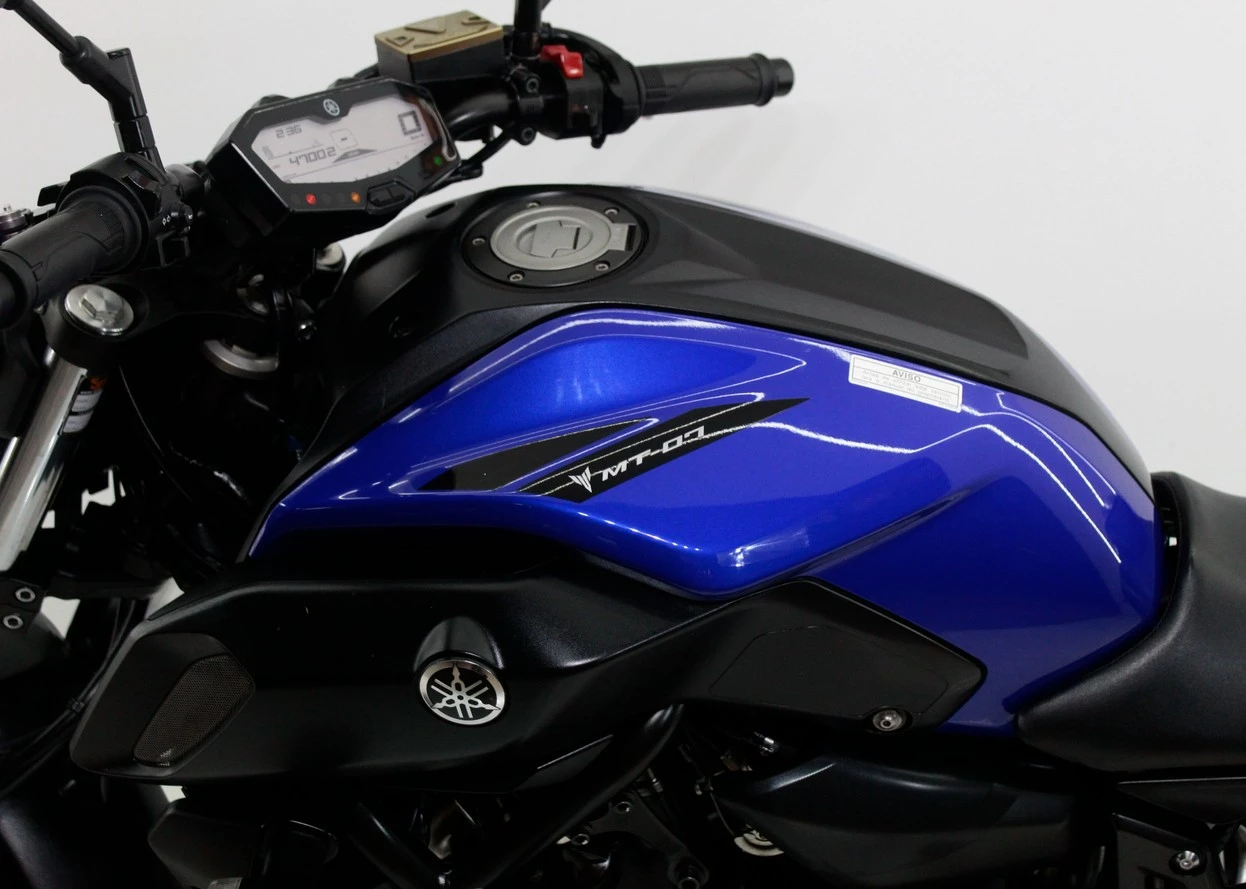 YAMAHA MT-07 ABS