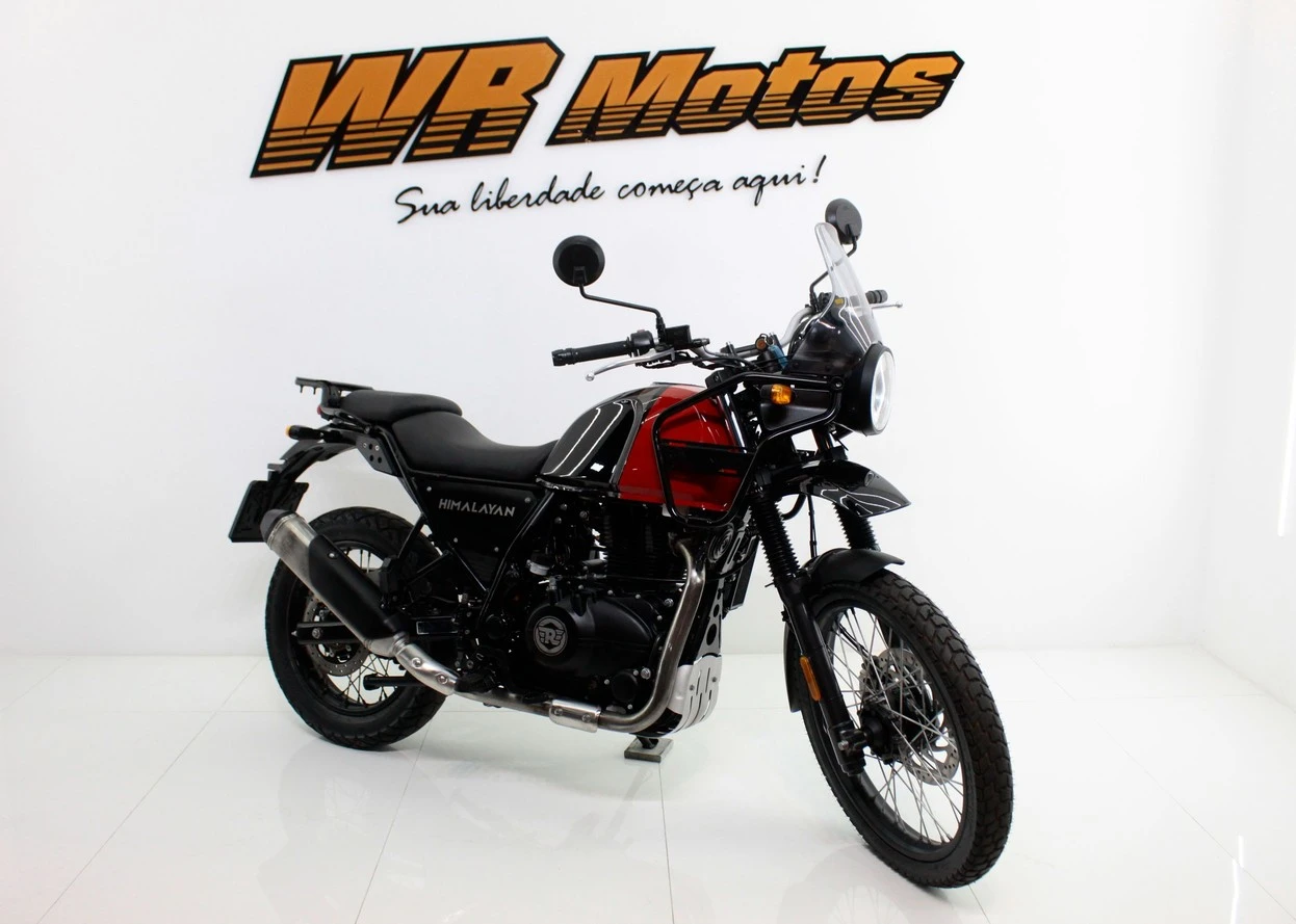 ROYAL ENFIELD HIMALAYAN