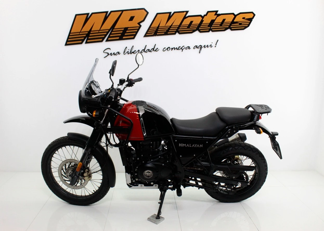 ROYAL ENFIELD HIMALAYAN