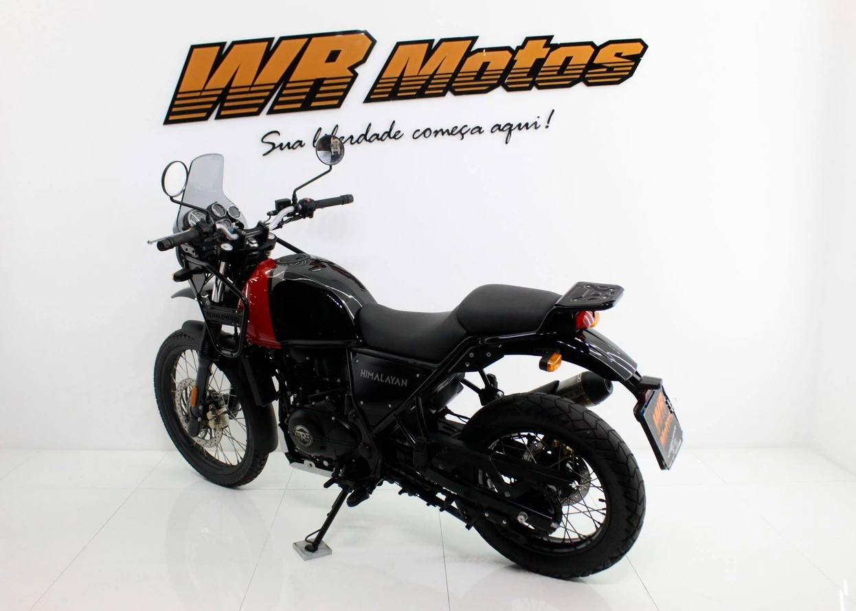 ROYAL ENFIELD HIMALAYAN
