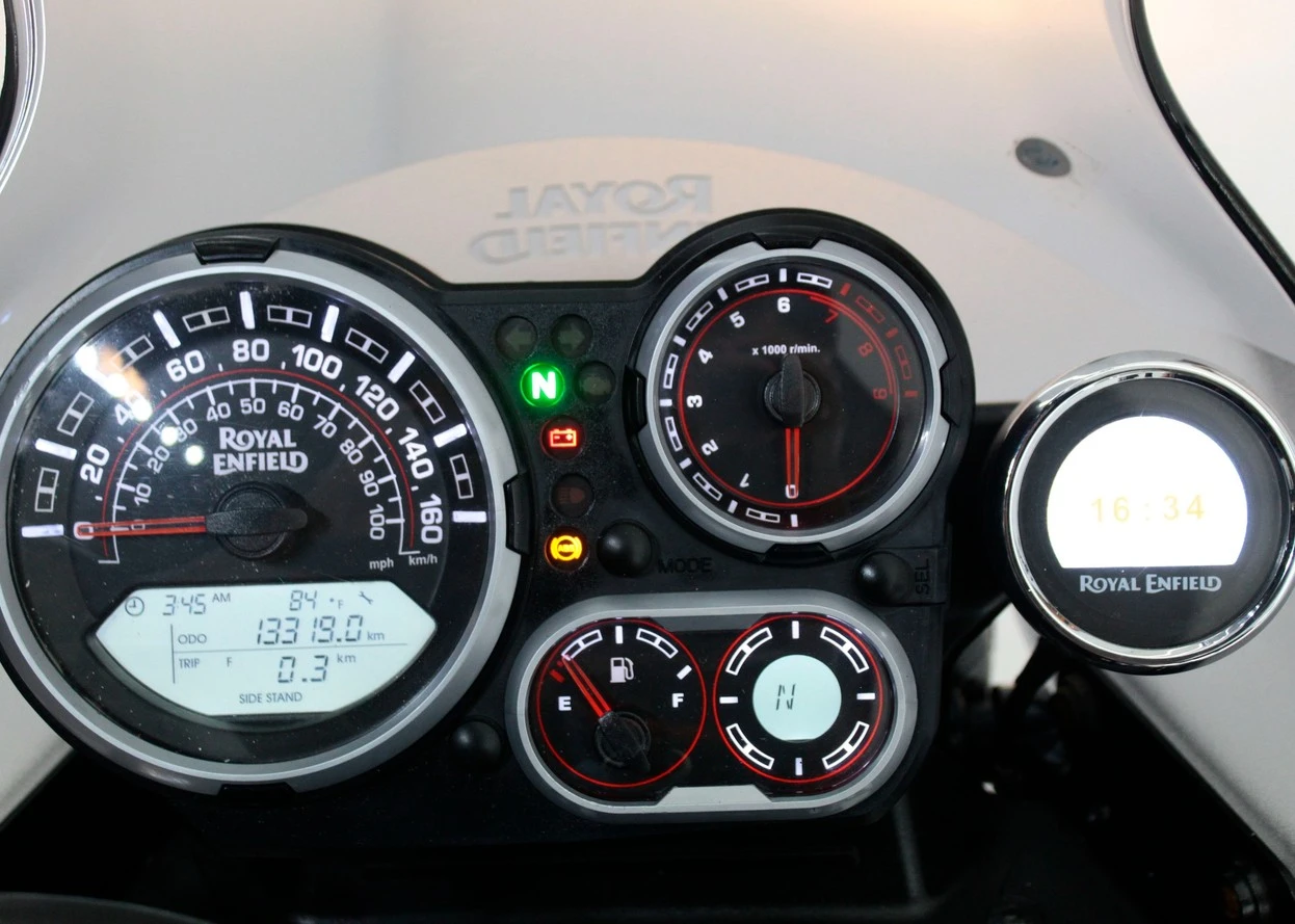 ROYAL ENFIELD HIMALAYAN