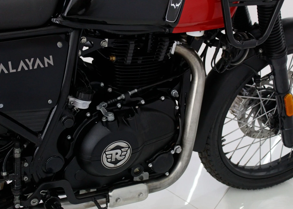 ROYAL ENFIELD HIMALAYAN