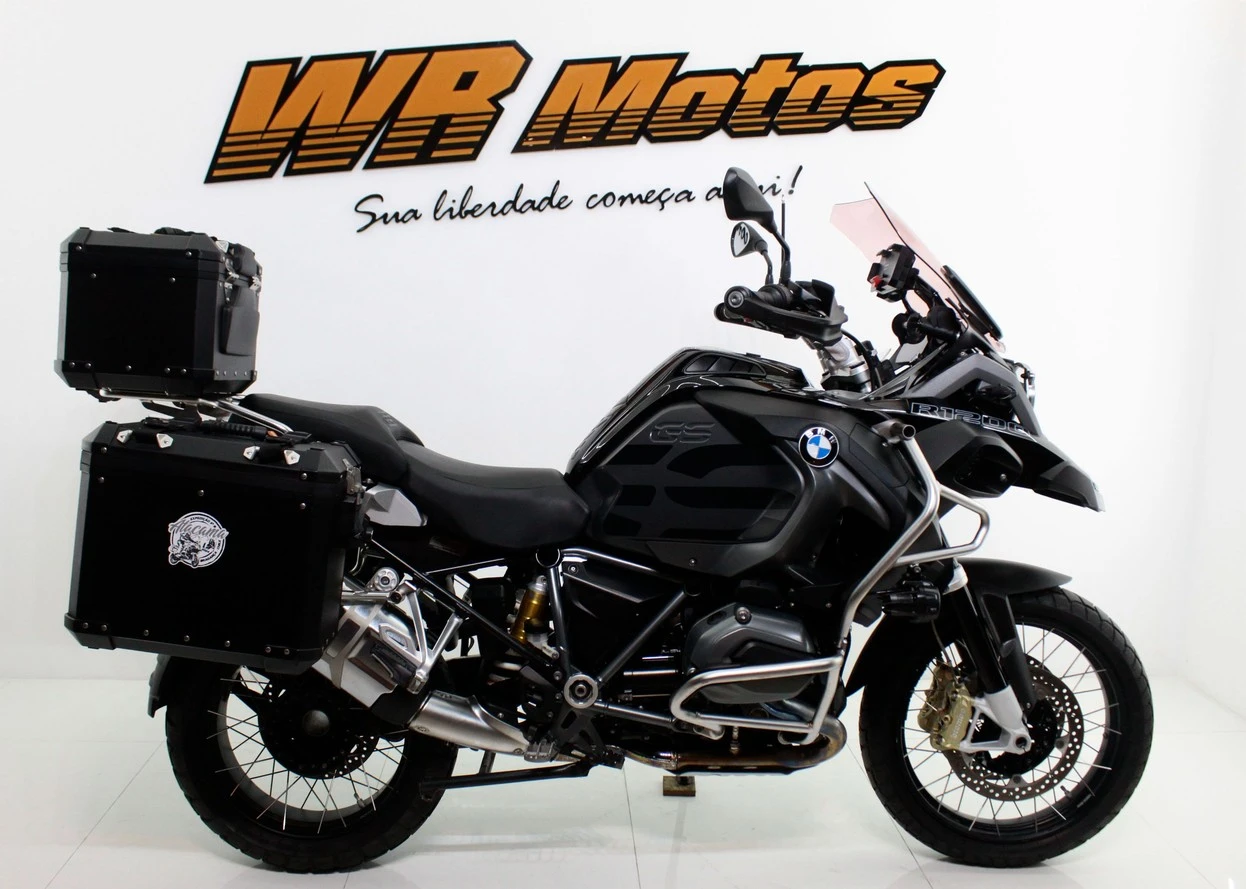 BMW R 1200 GS ADVENTURE