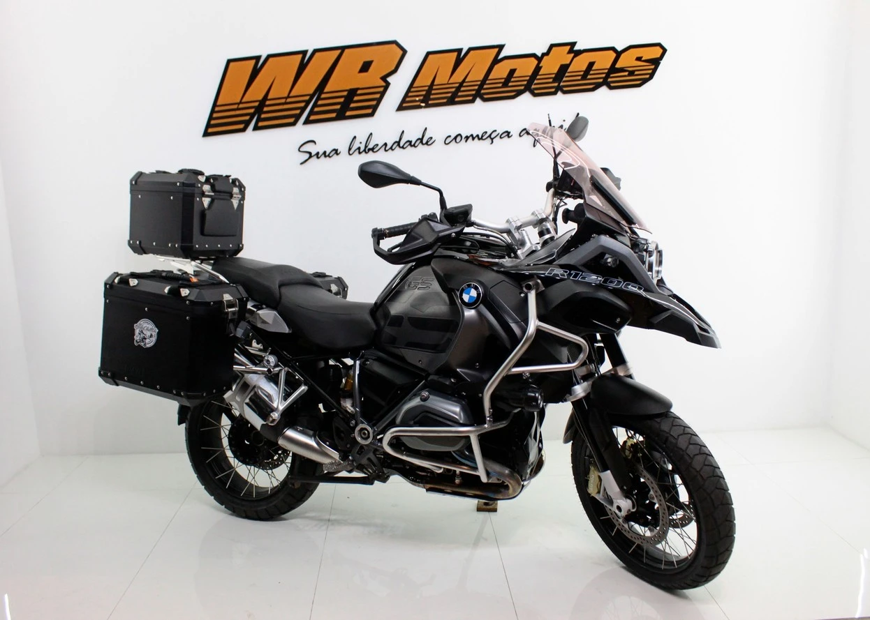 BMW R 1200 GS ADVENTURE