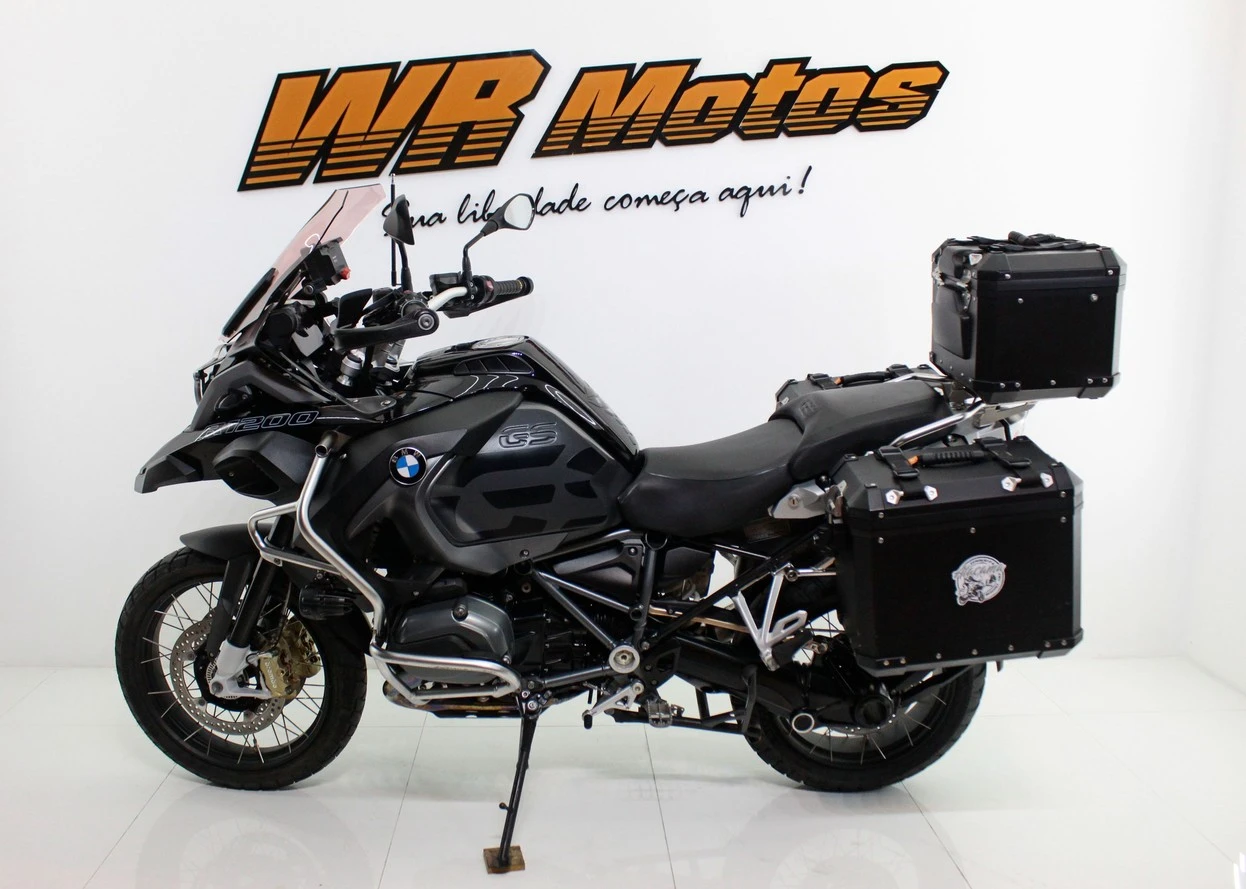 BMW R 1200 GS ADVENTURE
