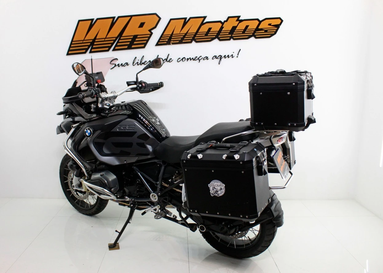 BMW R 1200 GS ADVENTURE