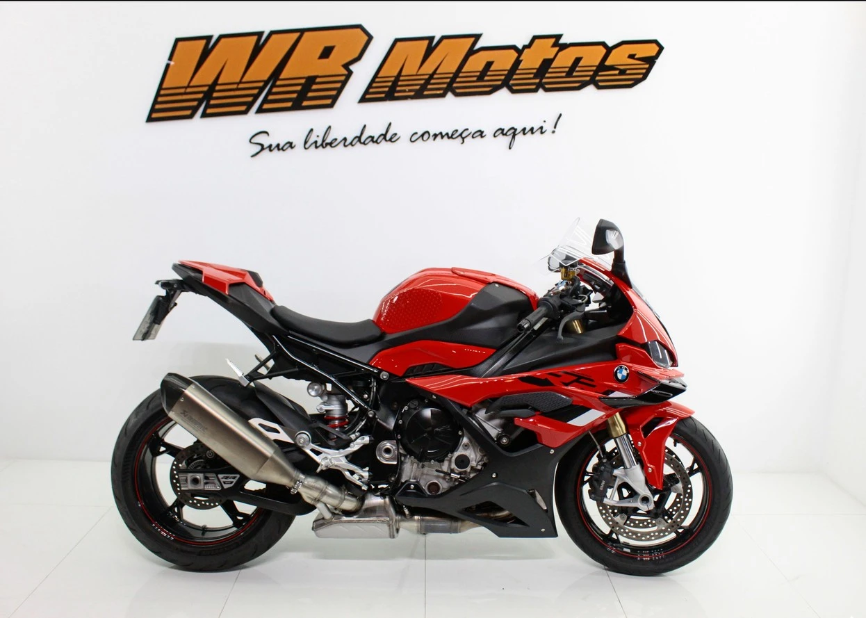 BMW S 1000 RR