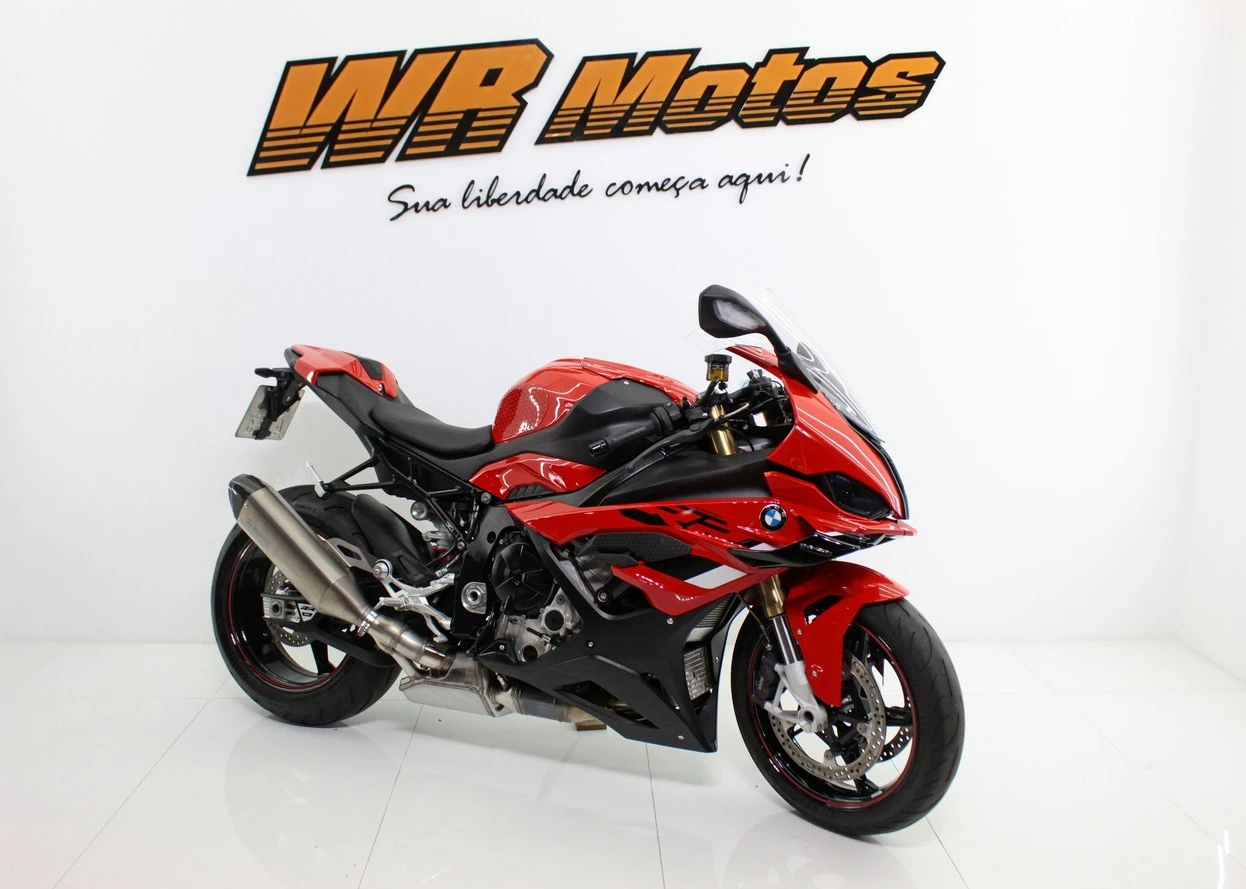 BMW S 1000 RR