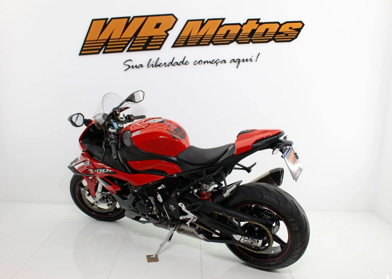 BMW S 1000 RR