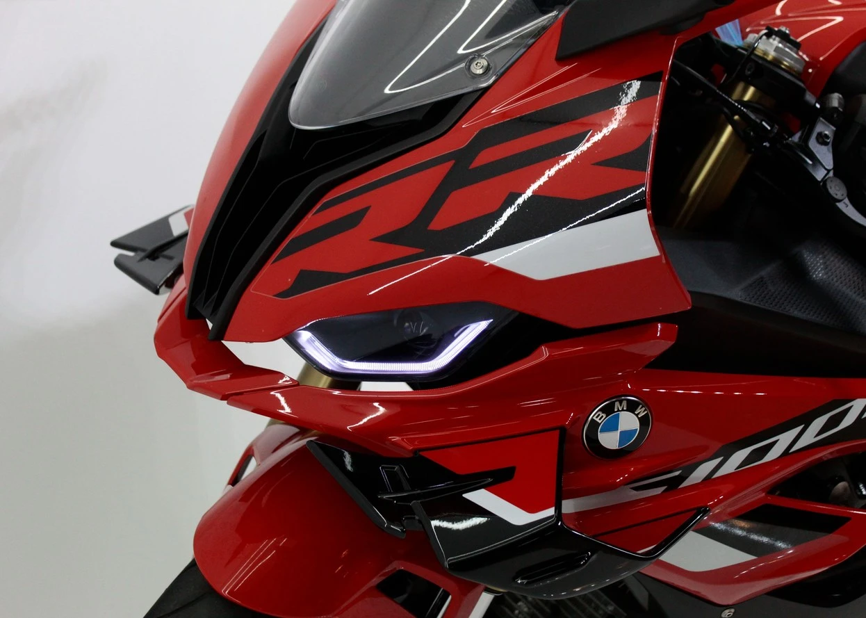 BMW S 1000 RR