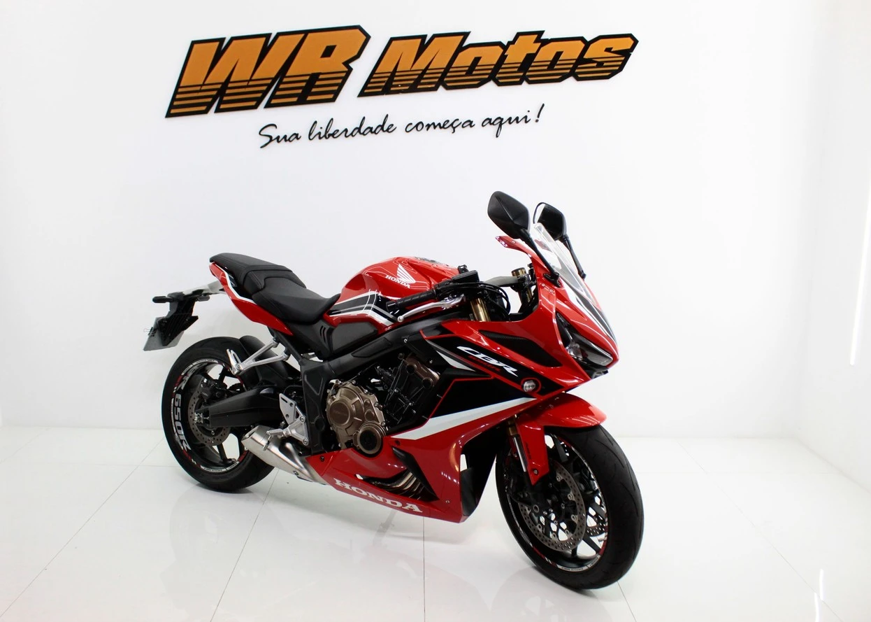HONDA CBR 650R ABS