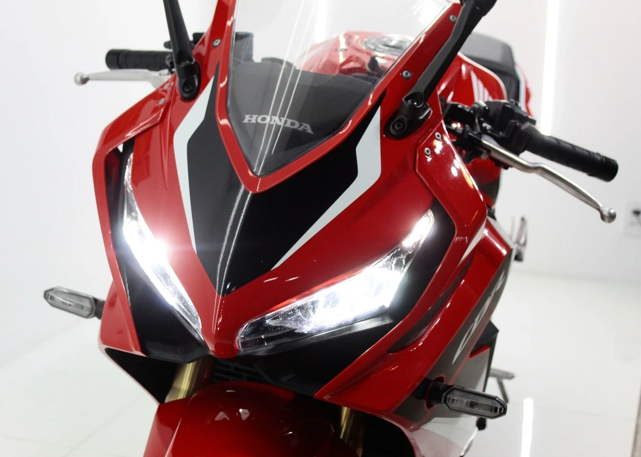 HONDA CBR 650R ABS