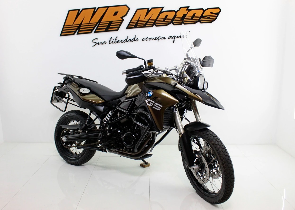 BMW F 800 GS
