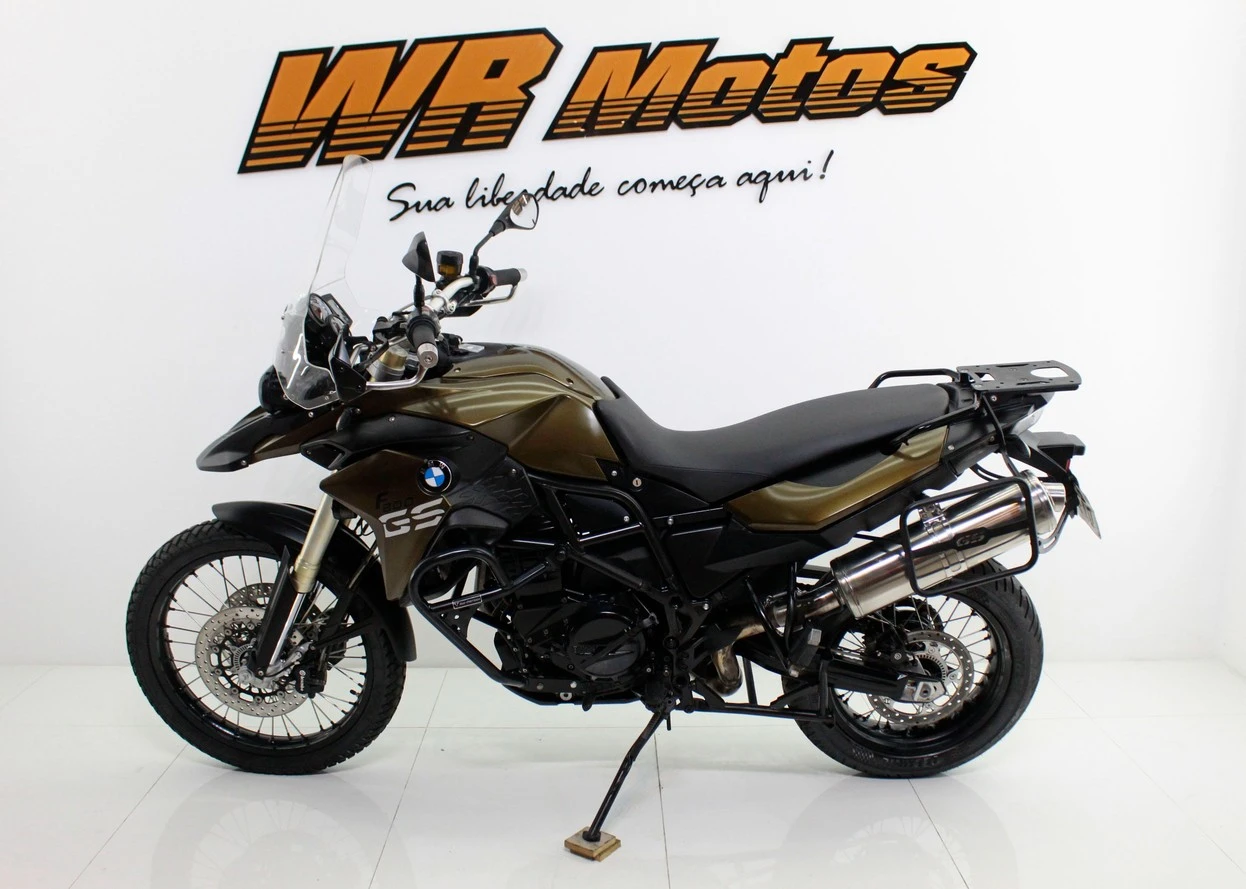 BMW F 800 GS