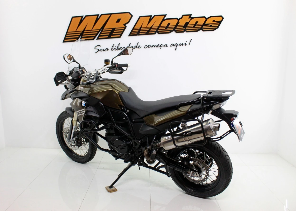 BMW F 800 GS