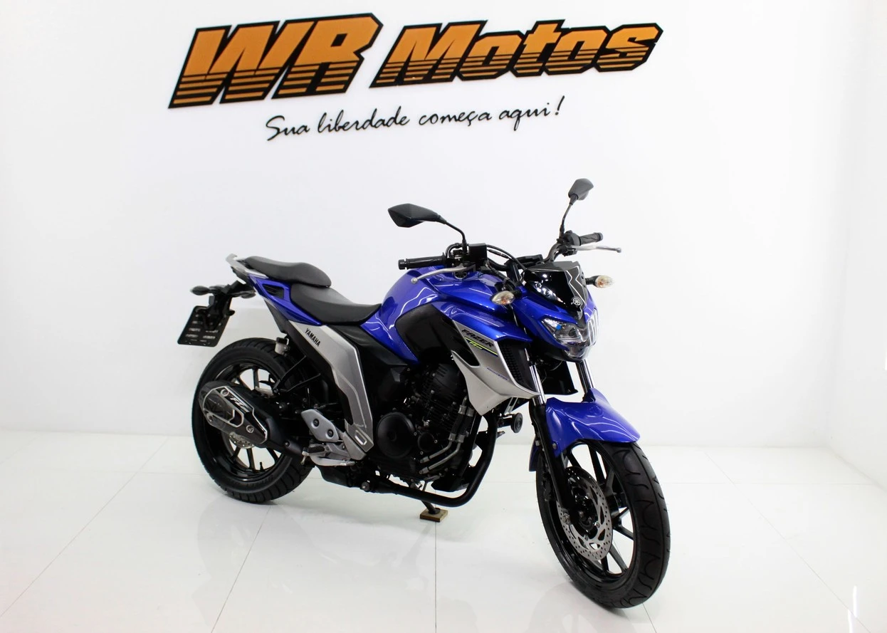 YAMAHA FZ25 FAZER ABS