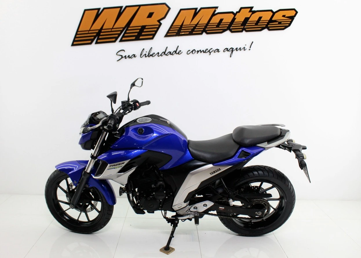 YAMAHA FZ25 FAZER ABS