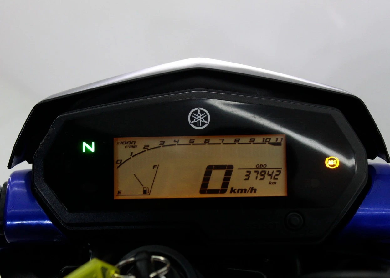 YAMAHA FZ25 FAZER ABS