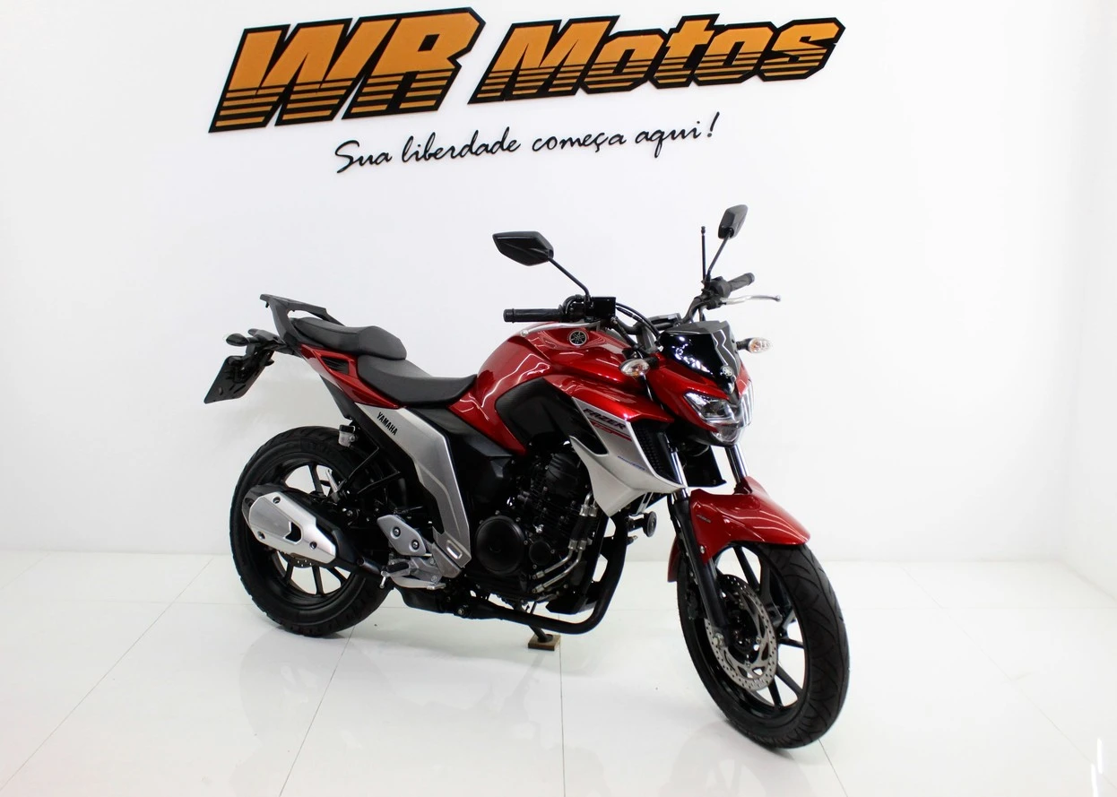 YAMAHA FZ25 FAZER ABS