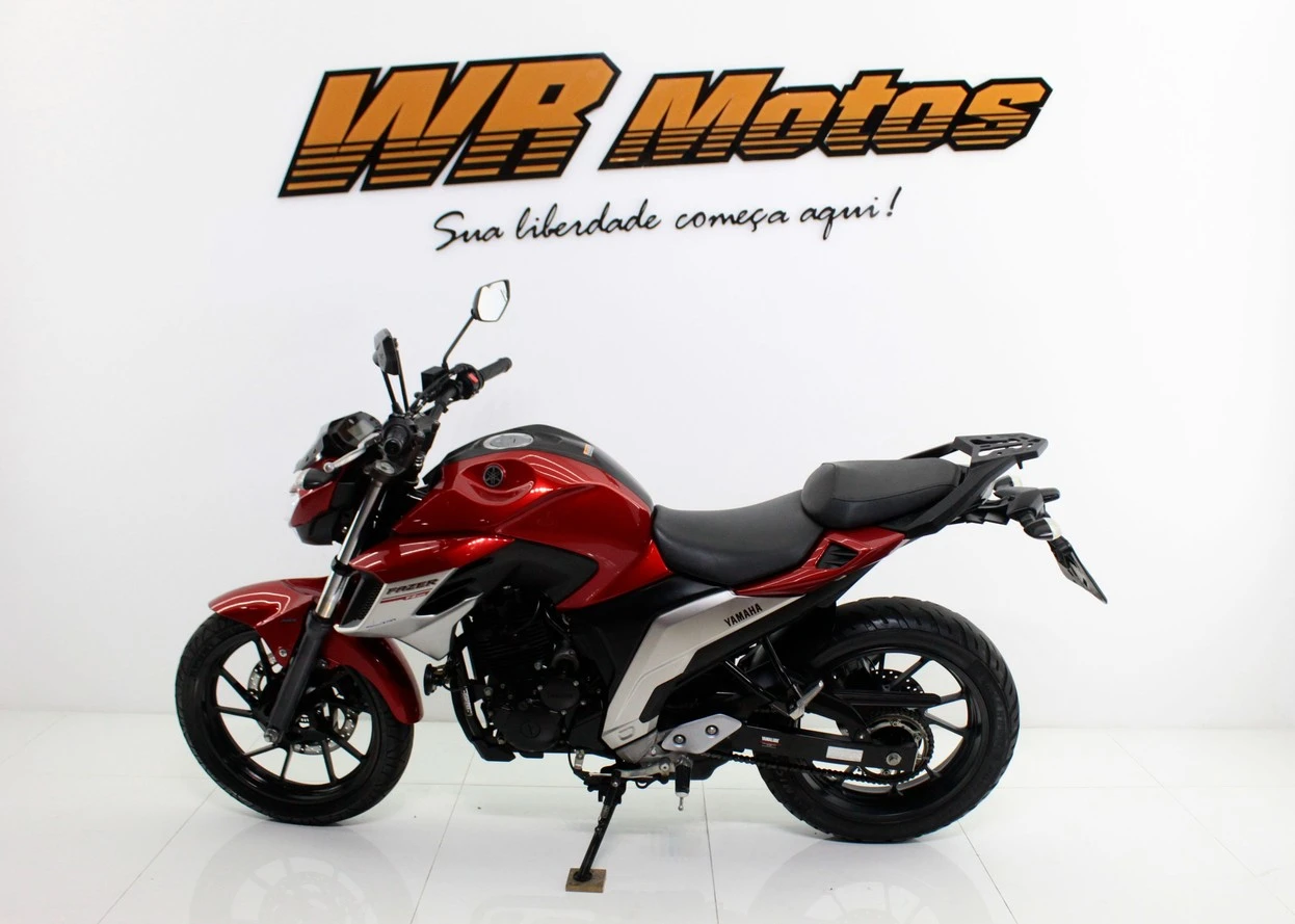 YAMAHA FZ25 FAZER ABS