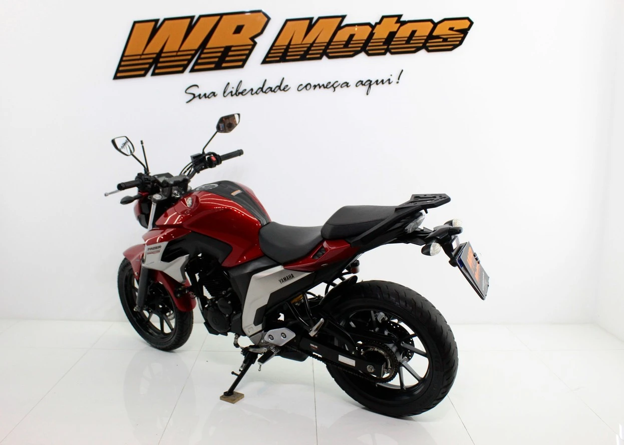 YAMAHA FZ25 FAZER ABS