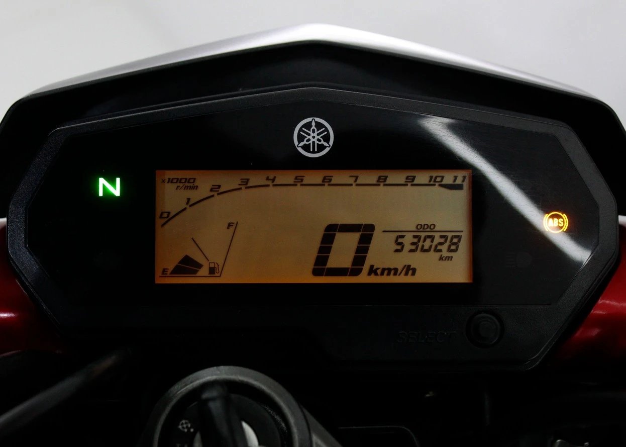 YAMAHA FZ25 FAZER ABS