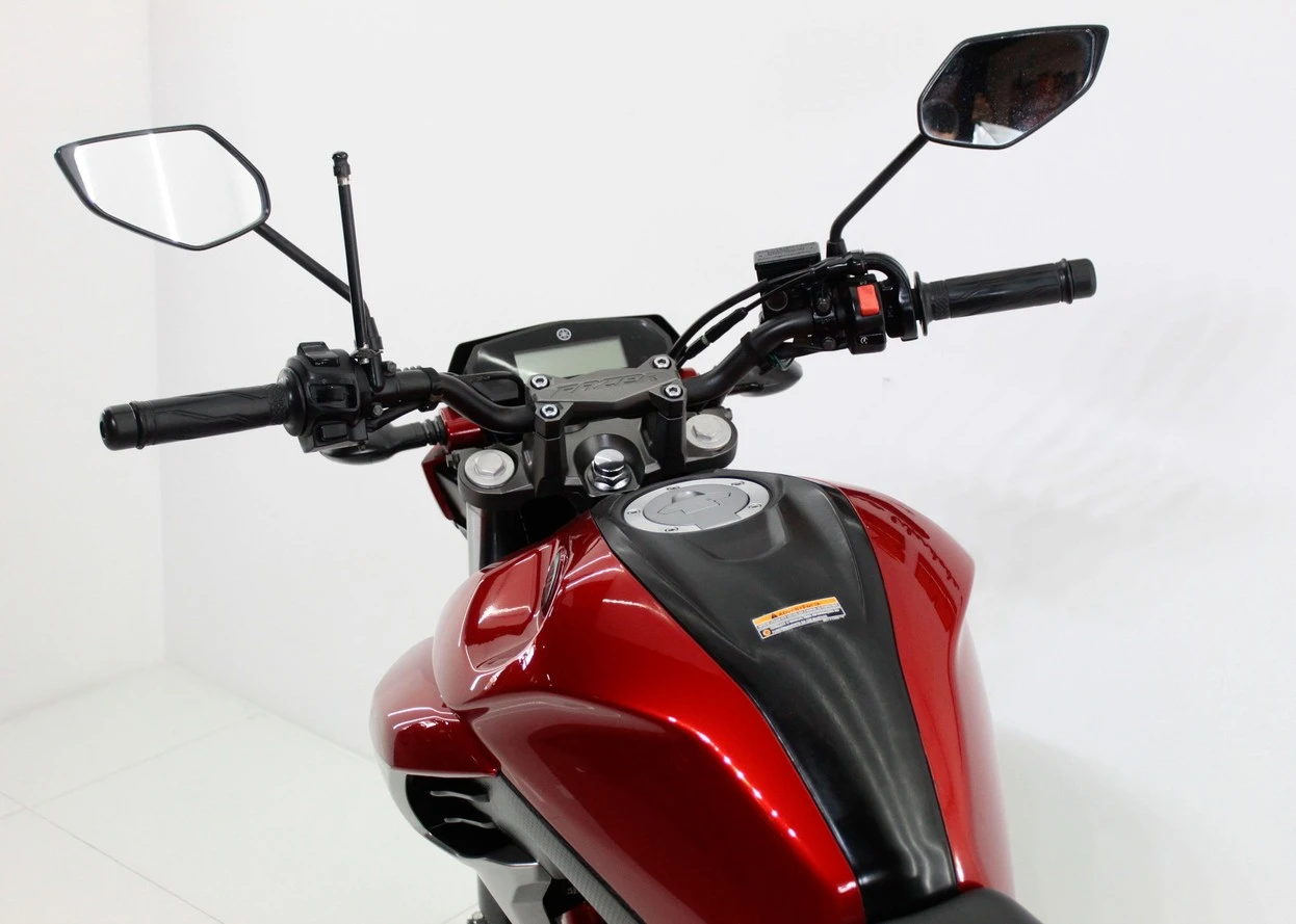 YAMAHA FZ25 FAZER ABS