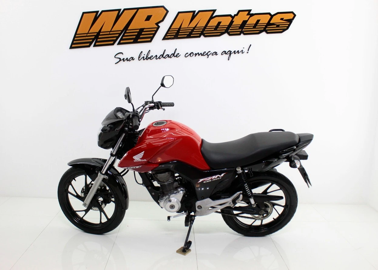 HONDA CG 160 FAN ESDI