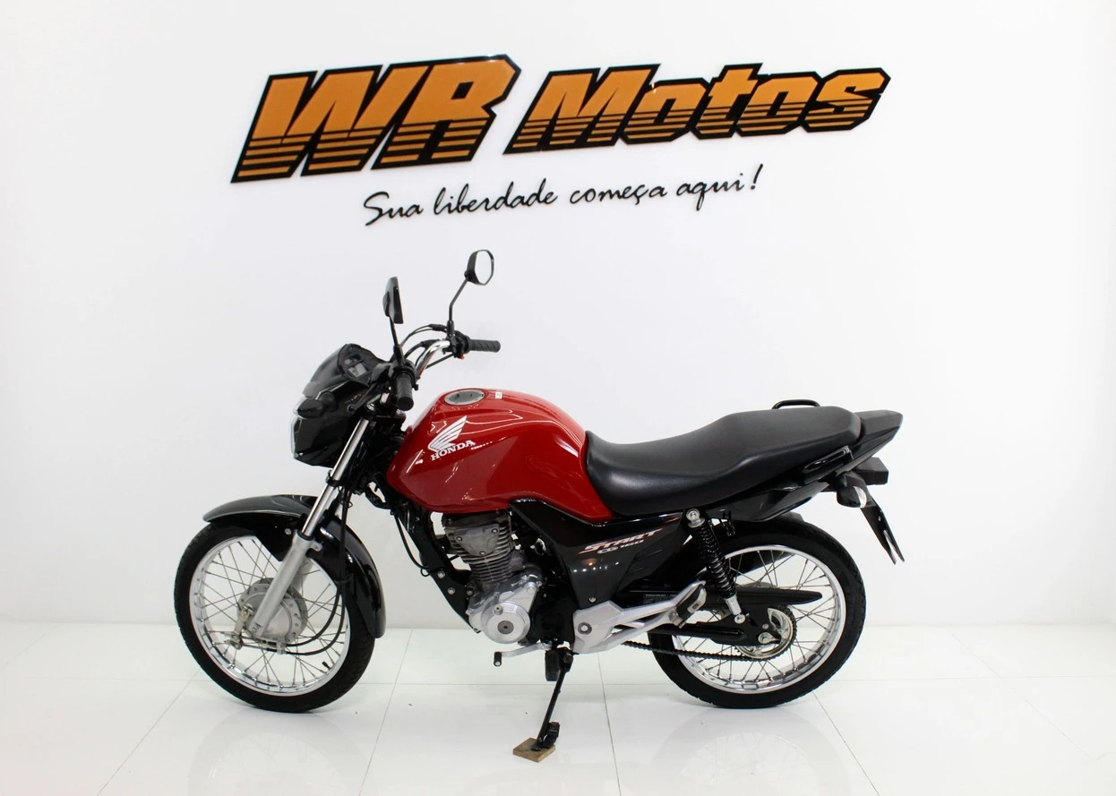 HONDA CG 160 START