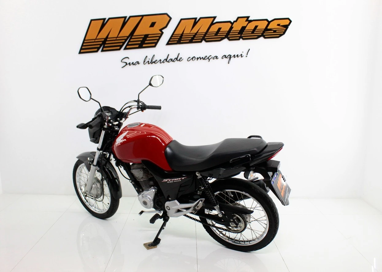 HONDA CG 160 START