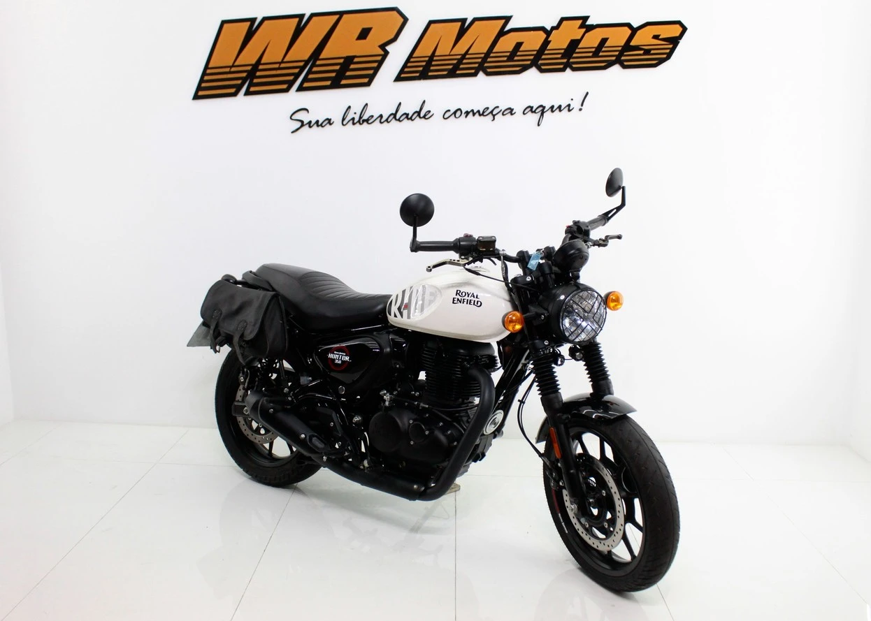ROYAL ENFIELD HUNTER 350