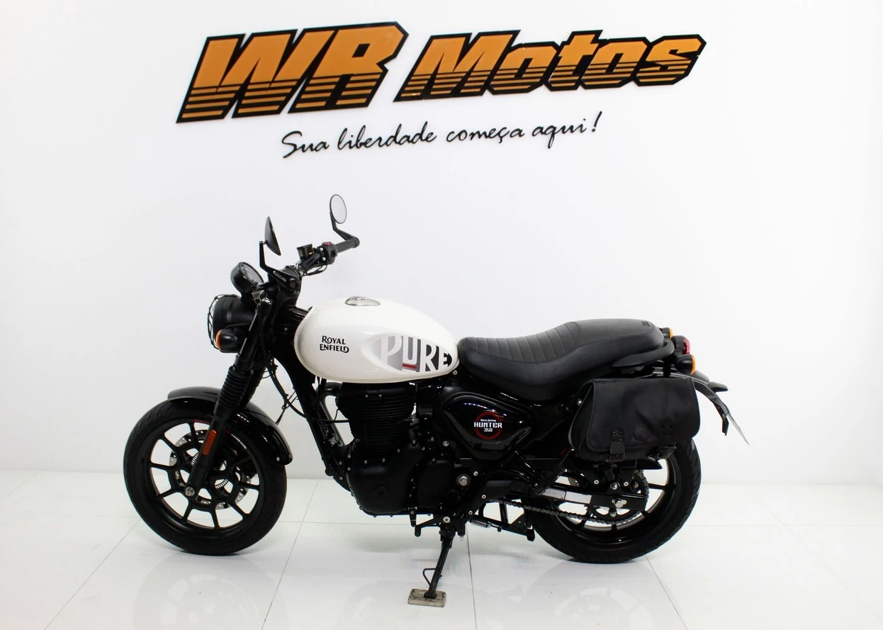 ROYAL ENFIELD HUNTER 350