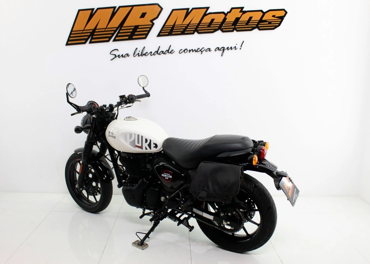 ROYAL ENFIELD HUNTER 350