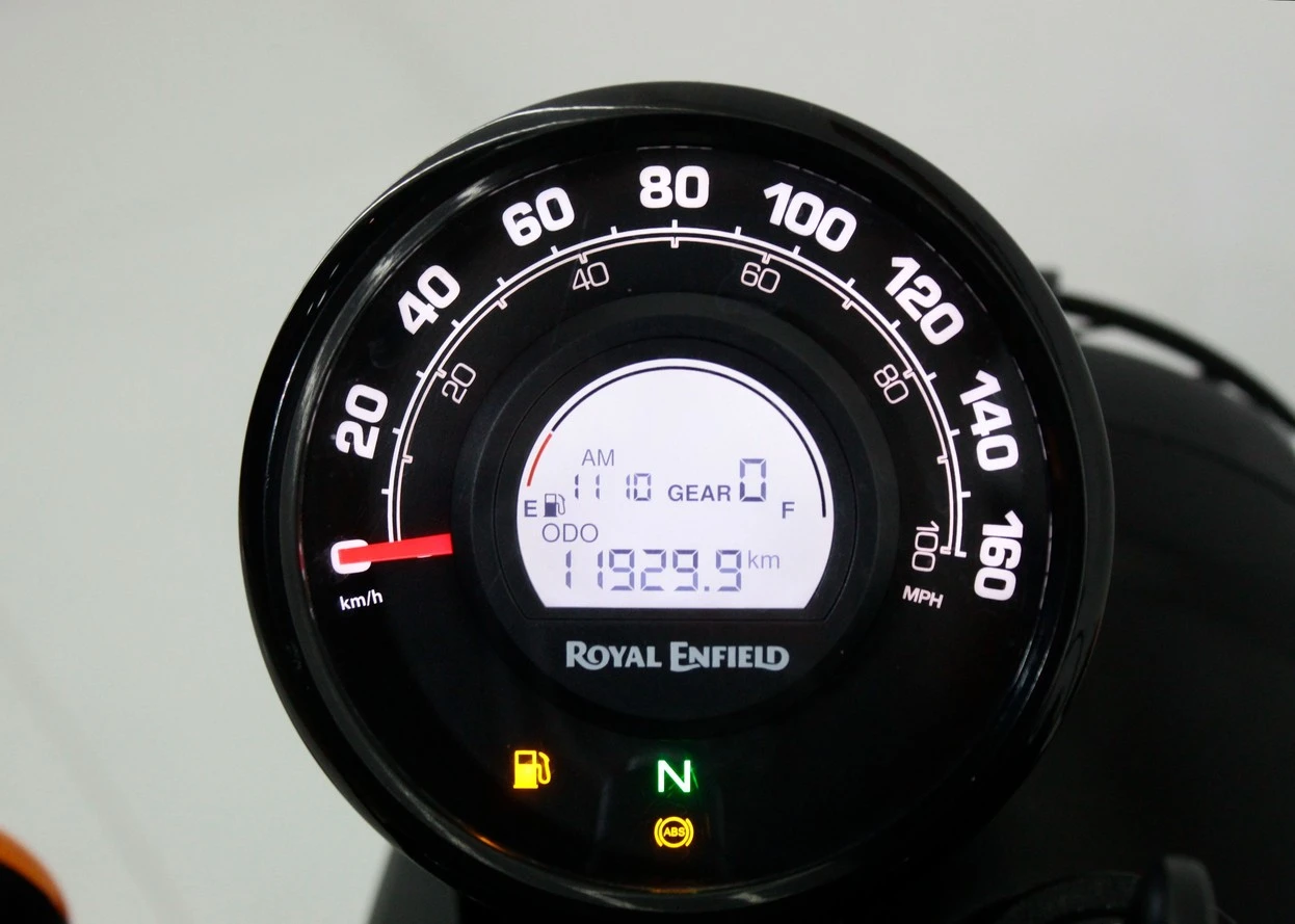 ROYAL ENFIELD HUNTER 350