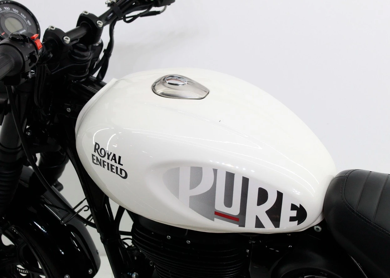 ROYAL ENFIELD HUNTER 350