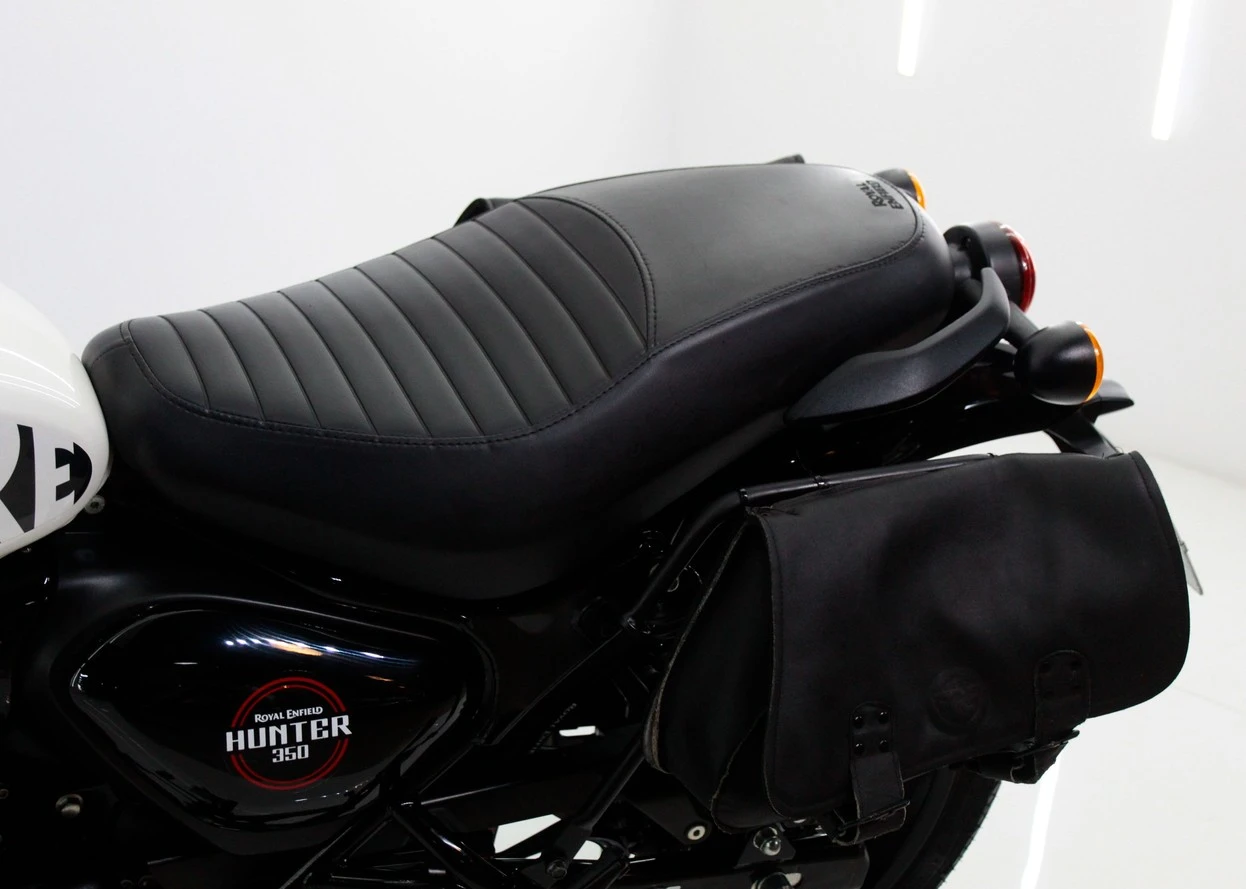 ROYAL ENFIELD HUNTER 350