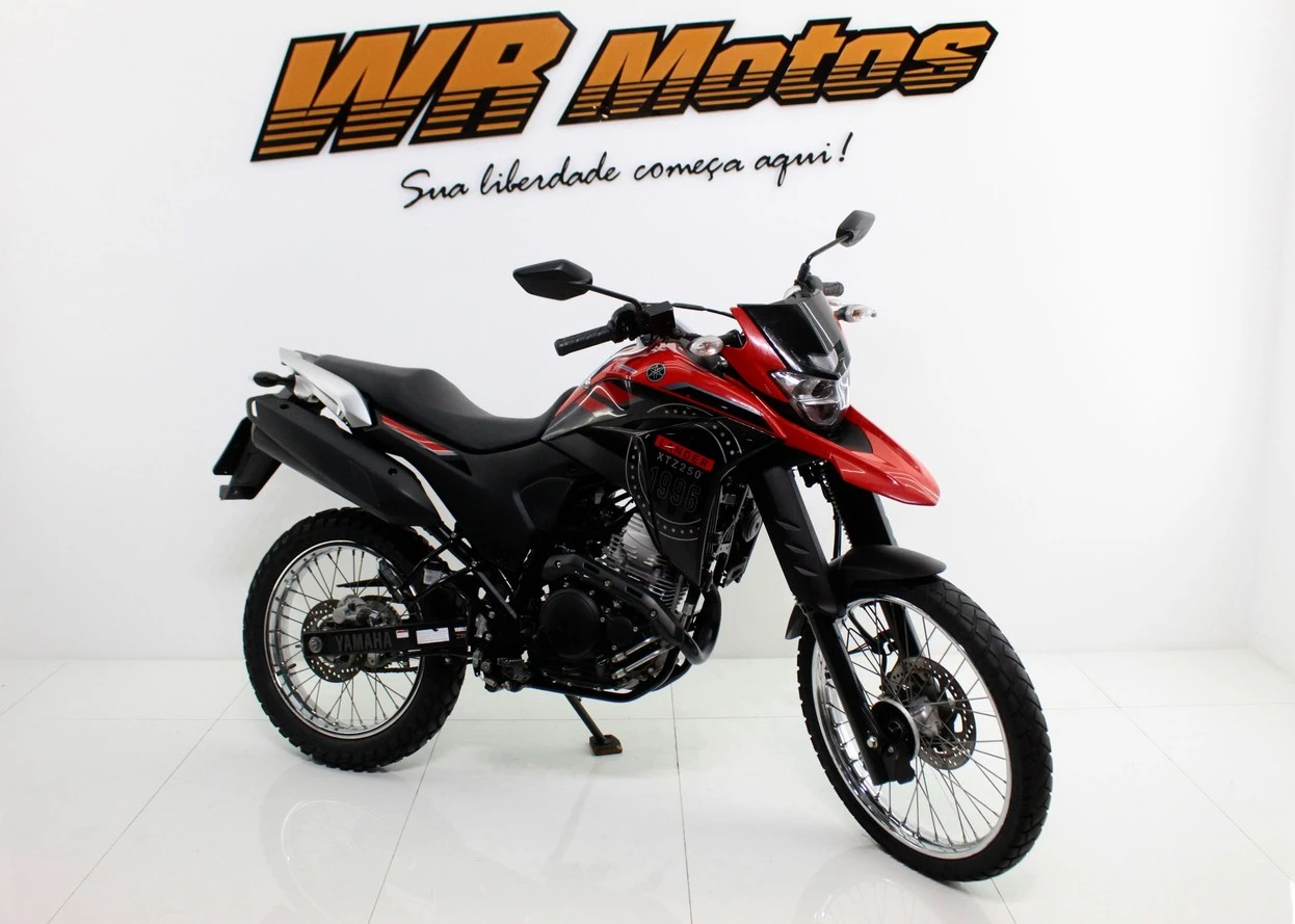 YAMAHA XTZ 250 LANDER