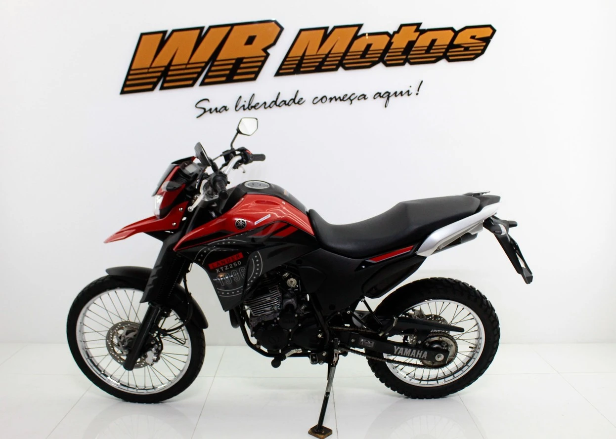 YAMAHA XTZ 250 LANDER