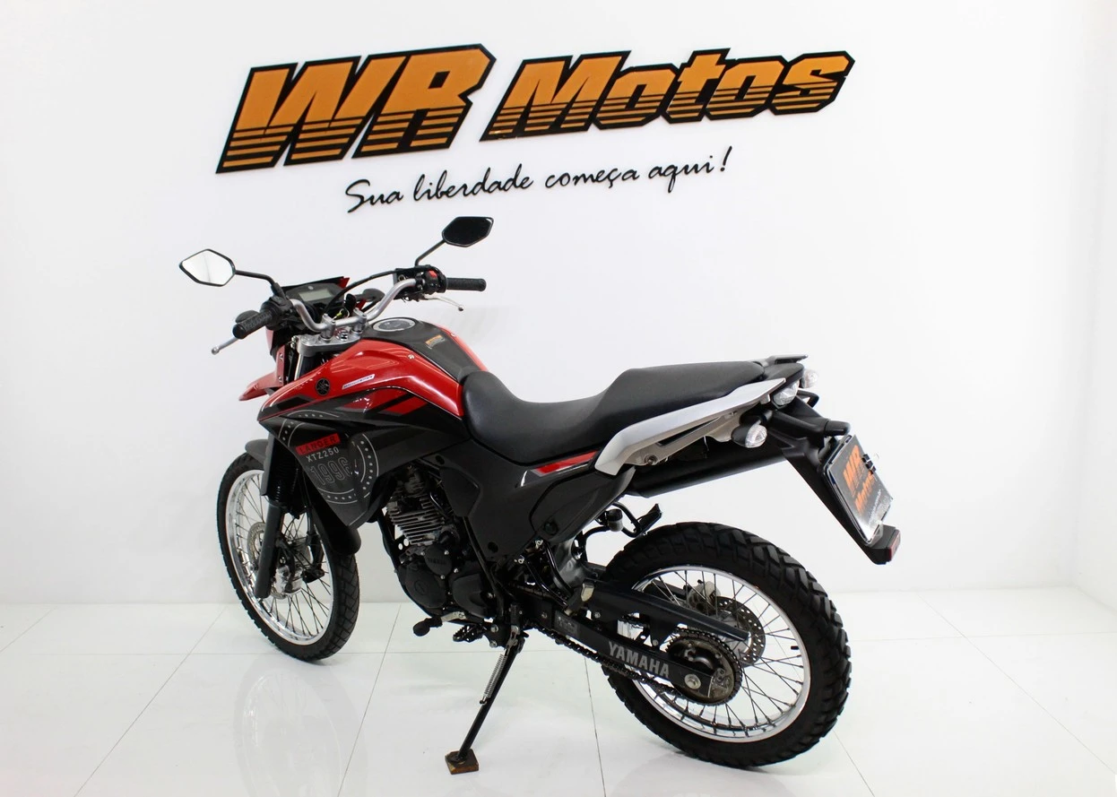 YAMAHA XTZ 250 LANDER