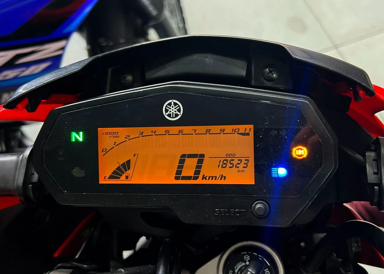 YAMAHA XTZ 250 LANDER