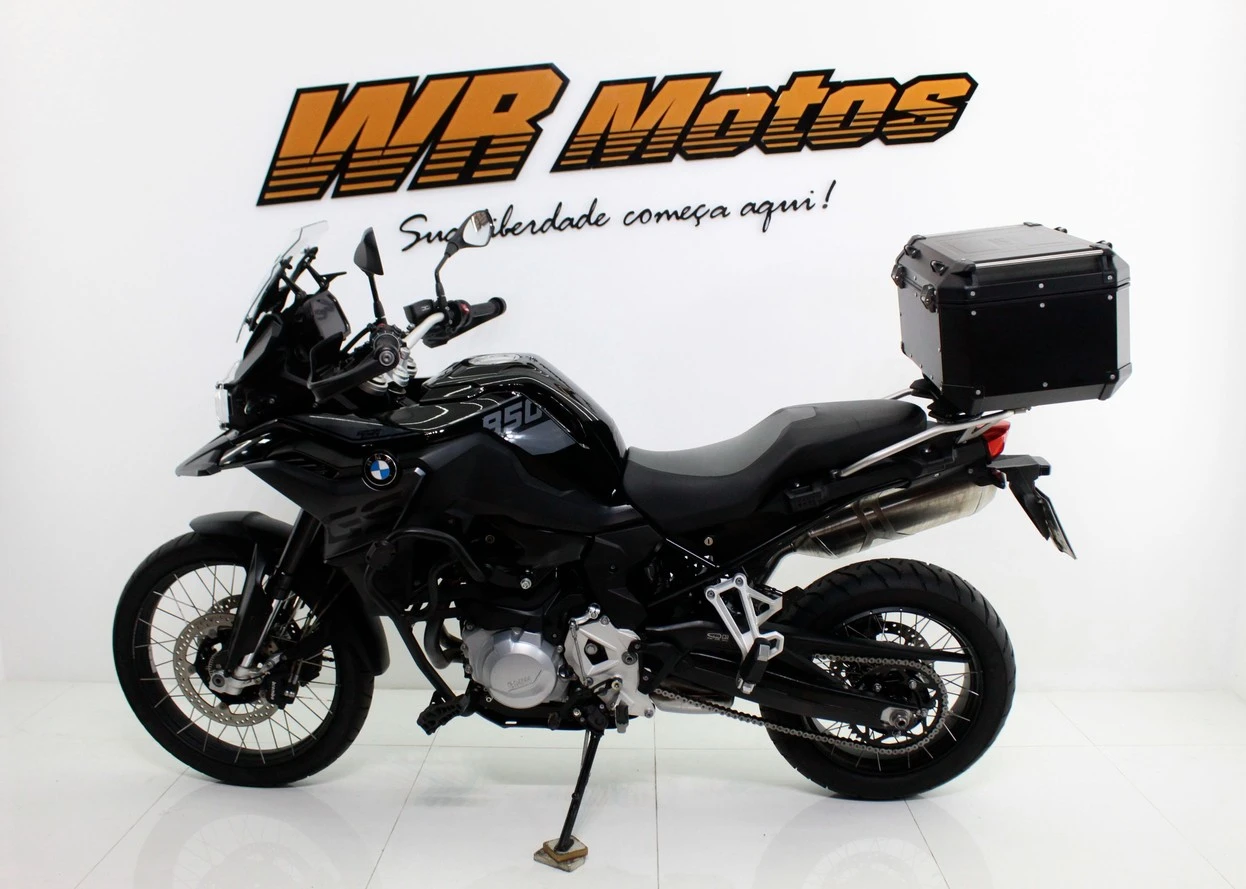 BMW F 850 GS PREMIUM