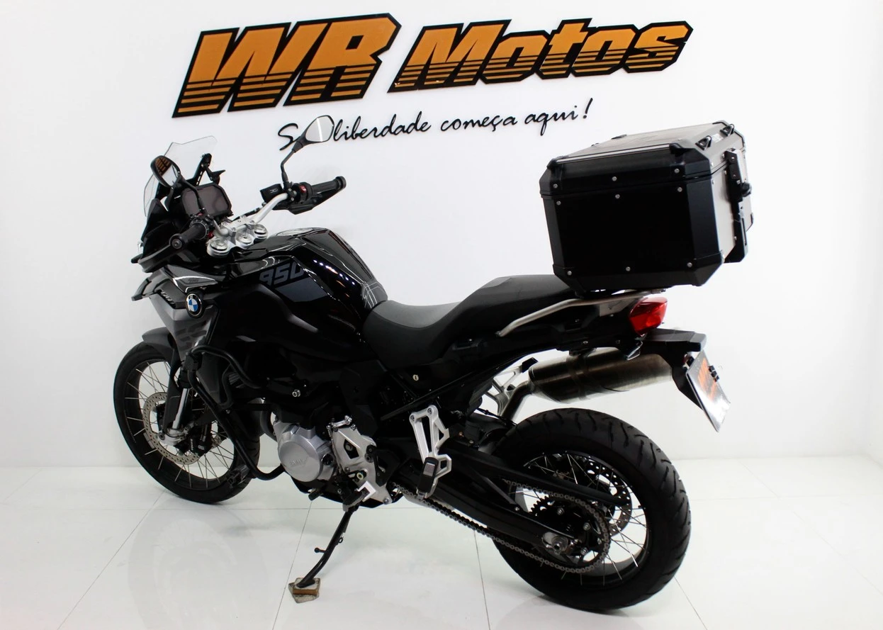 BMW F 850 GS PREMIUM