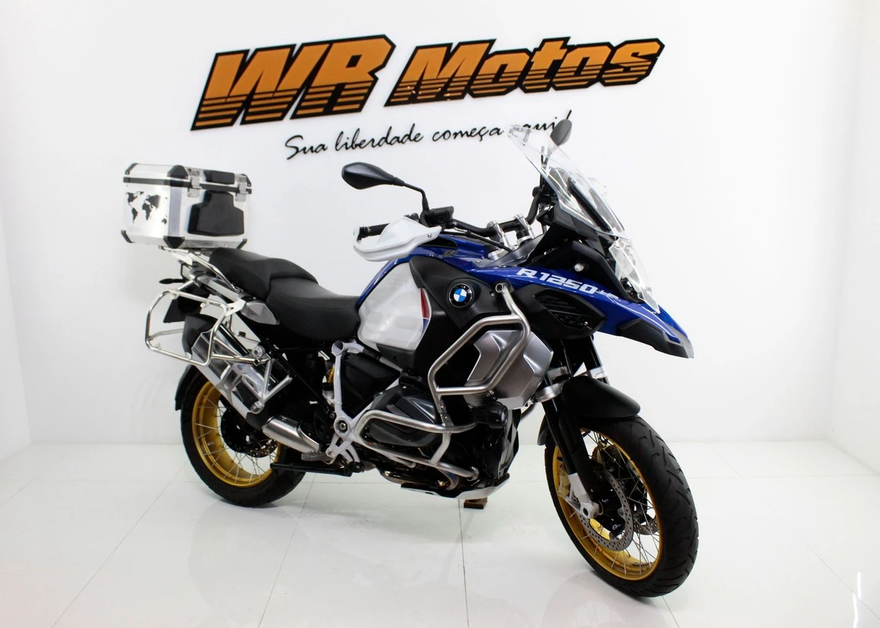 BMW R 1250 GS ADVENTURE PREMIUM 