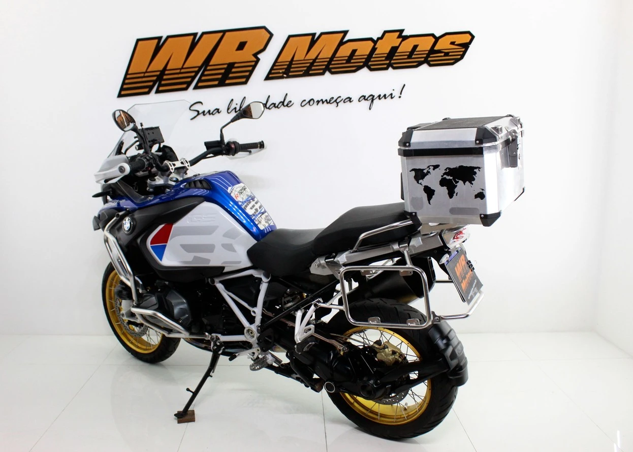 BMW R 1250 GS ADVENTURE PREMIUM 