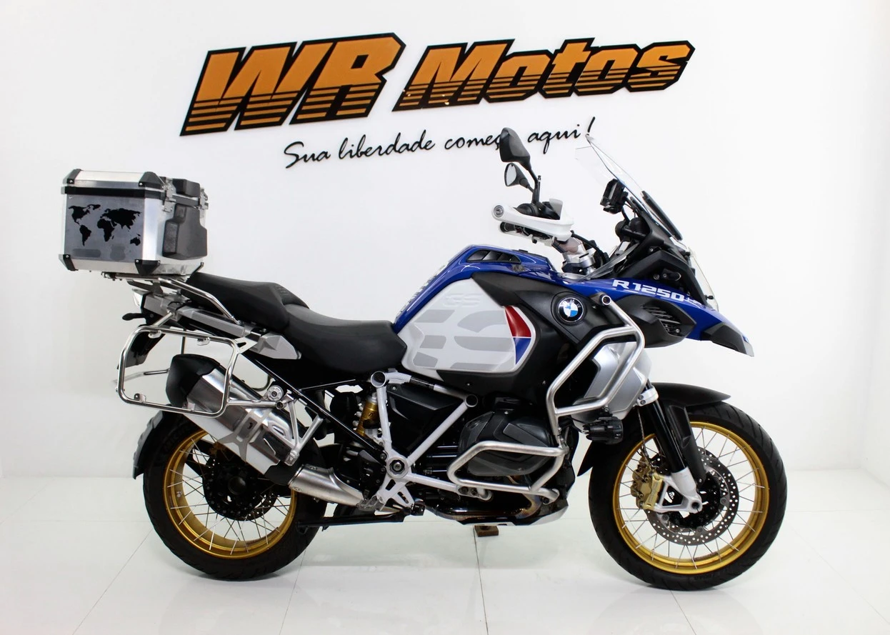 BMW R 1250 GS ADVENTURE PREMIUM 